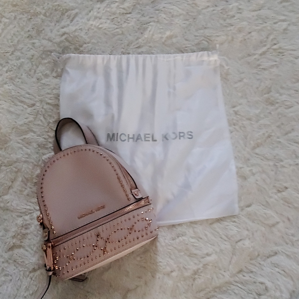 Michael Kors Mini backpack